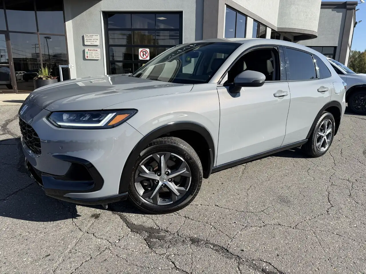 2025 Honda HR-V