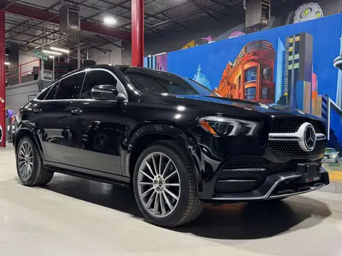 Mercedes-Benz GLE 450