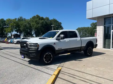 RAM 2500 Rebel