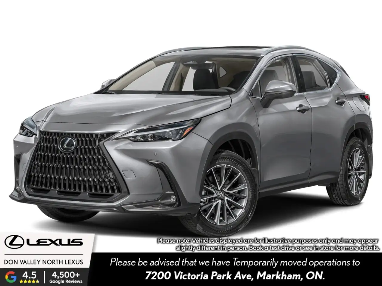 2026 Lexus NX 350 Premium