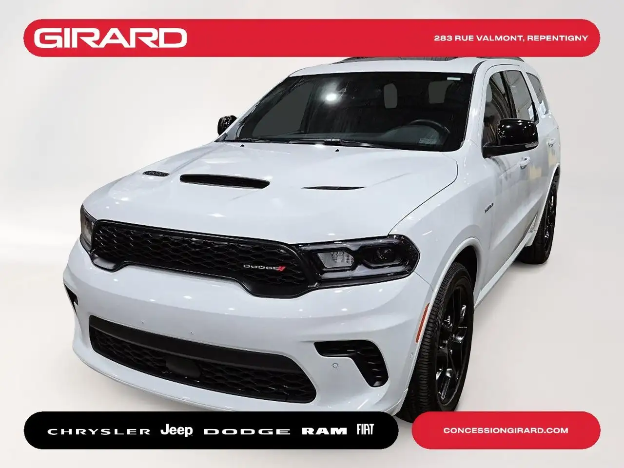 2026 Dodge Durango