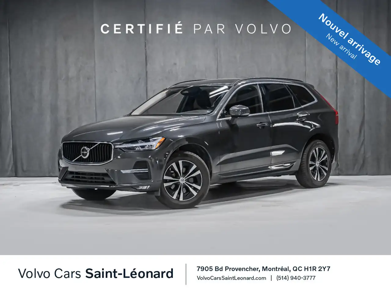 2022 Volvo XC60 Momentum
