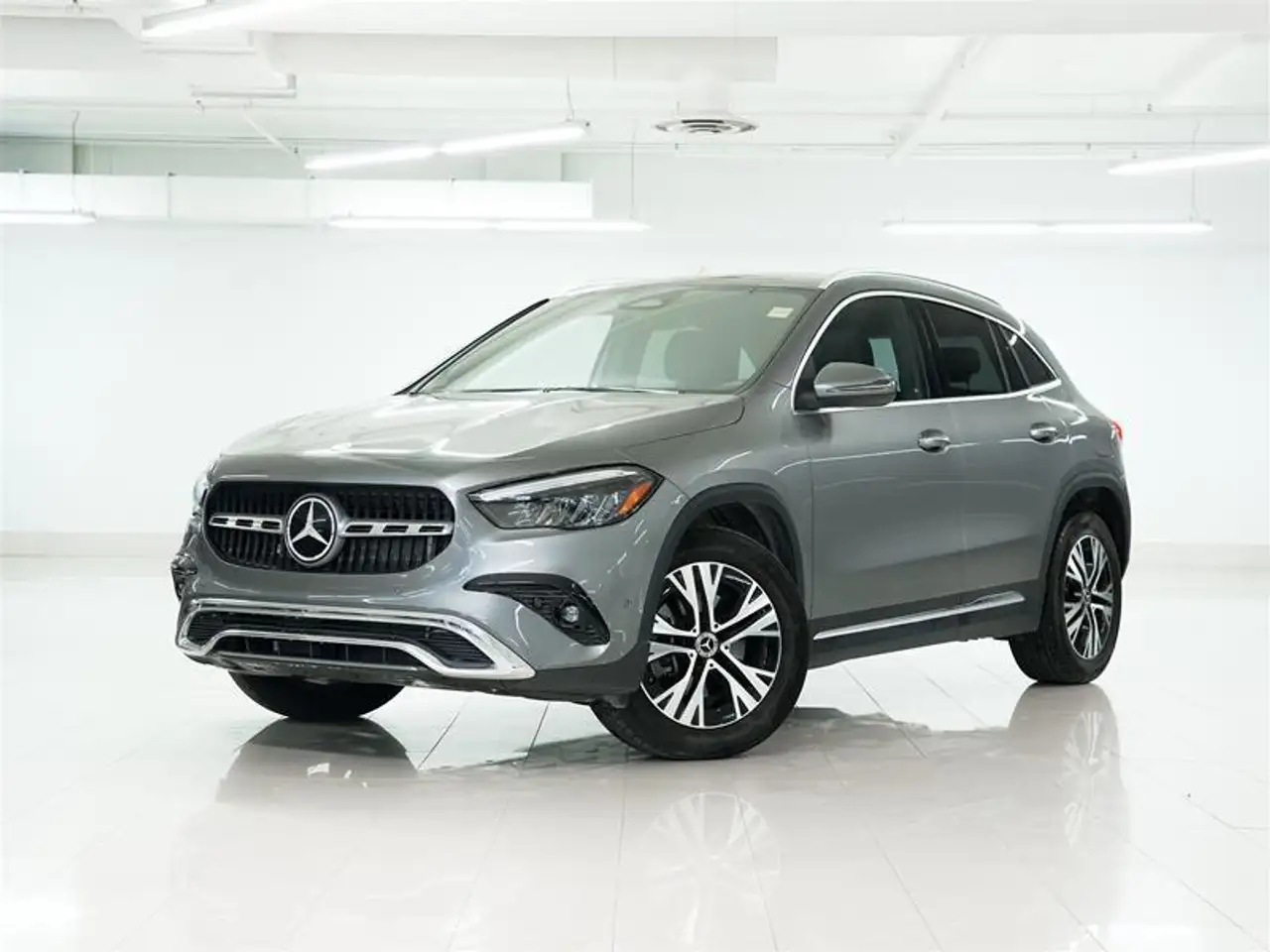 2026 Mercedes-Benz GLA 250