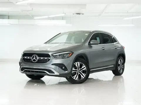 Mercedes-Benz GLA 250