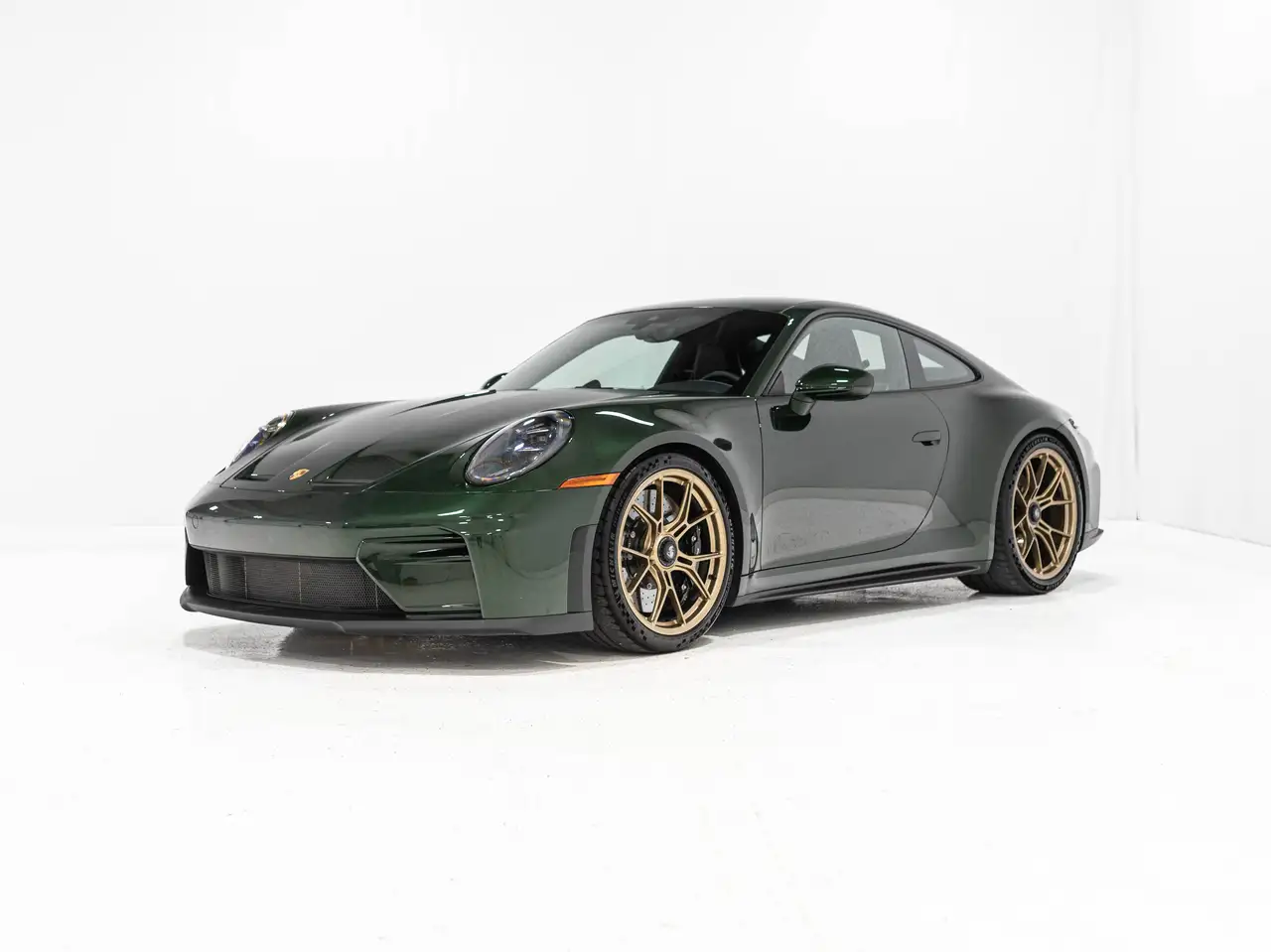 2025 Porsche 911