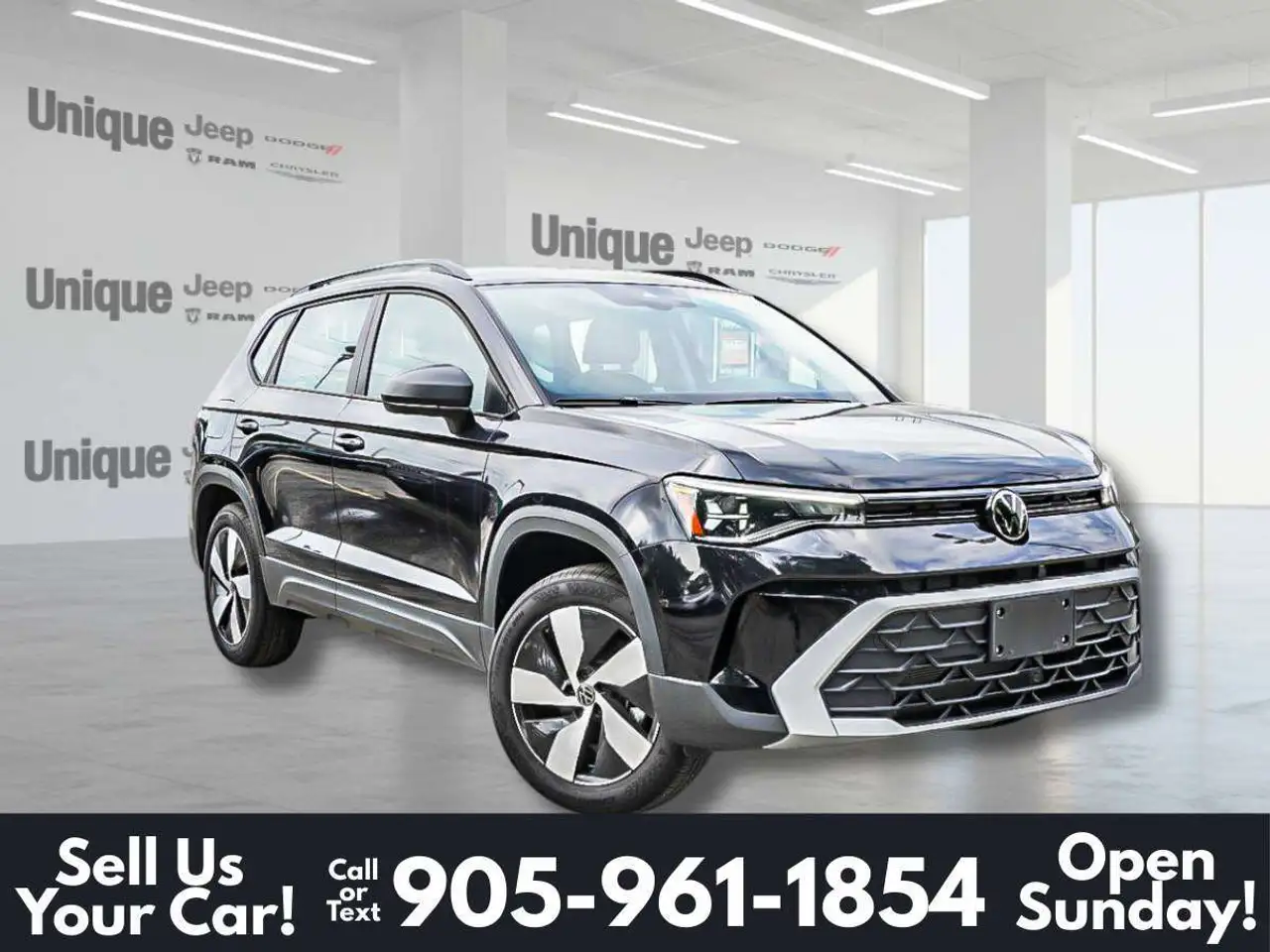 2026 Volkswagen Taos