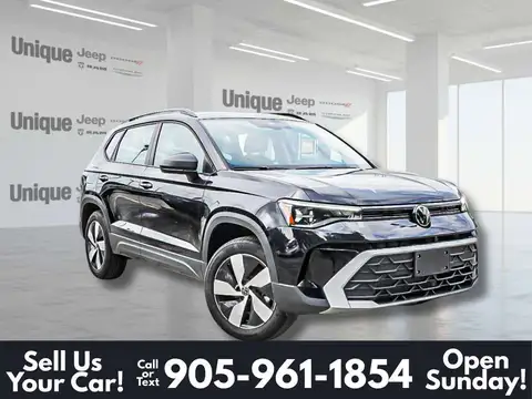 Volkswagen Taos