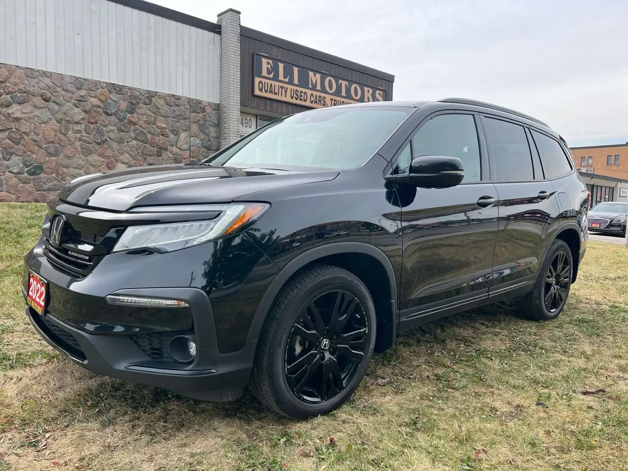 2022 Honda Pilot