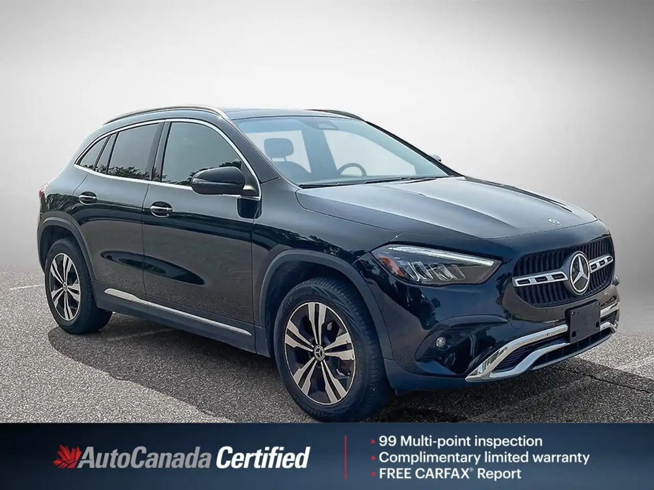 2026 Mercedes-Benz GLA 250