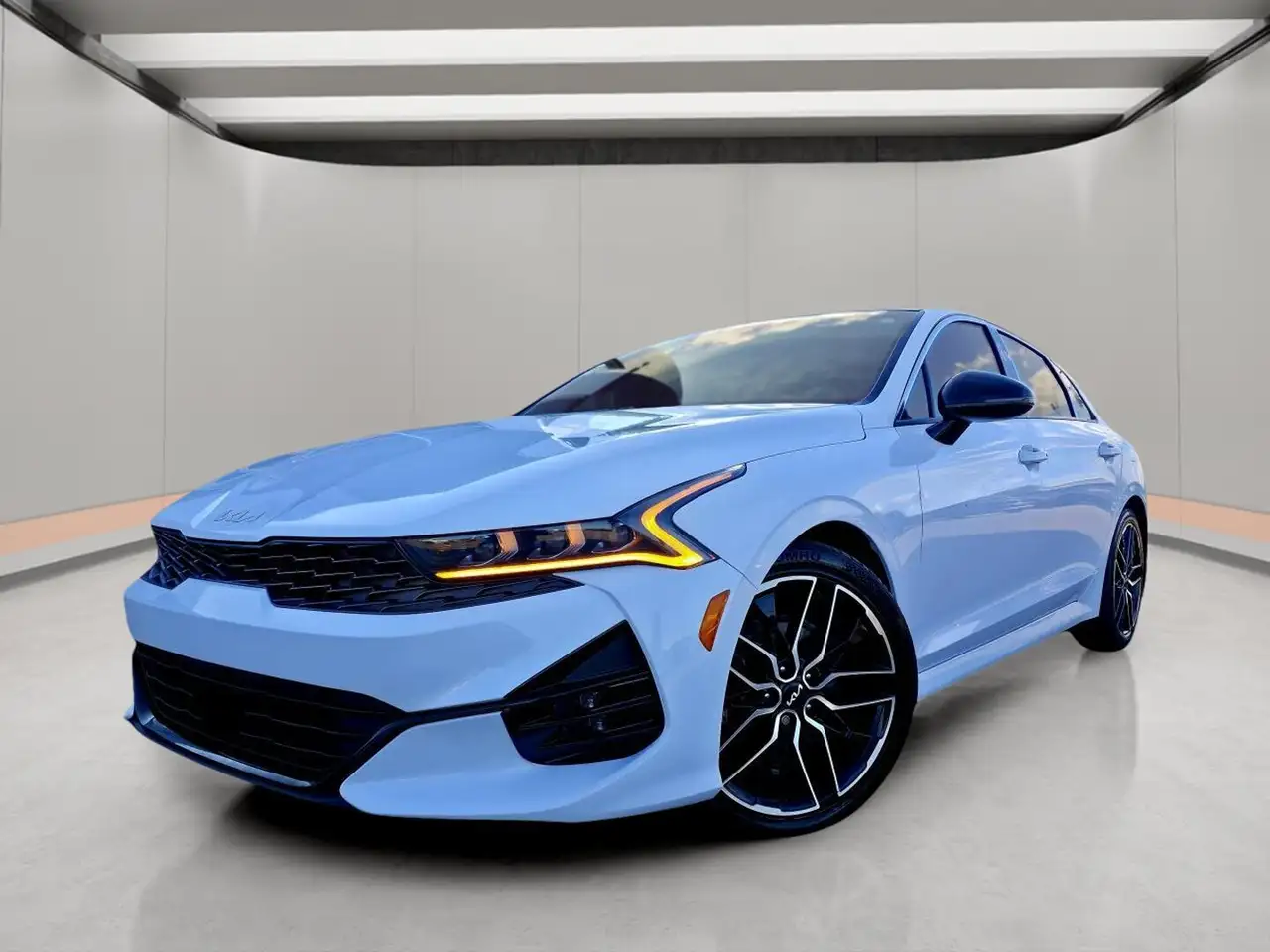 2022 Kia K5