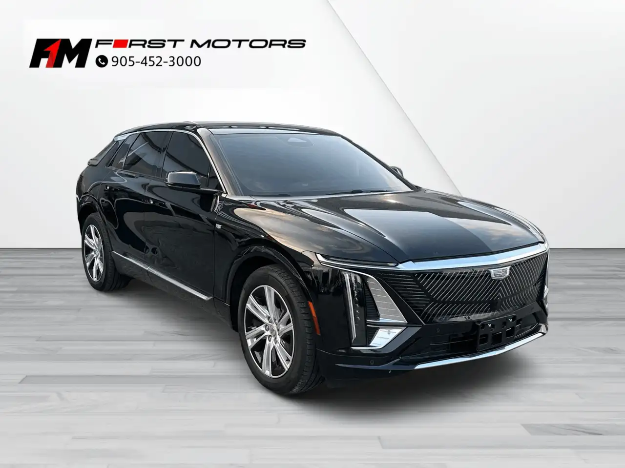 2024 Cadillac Lyriq Tech