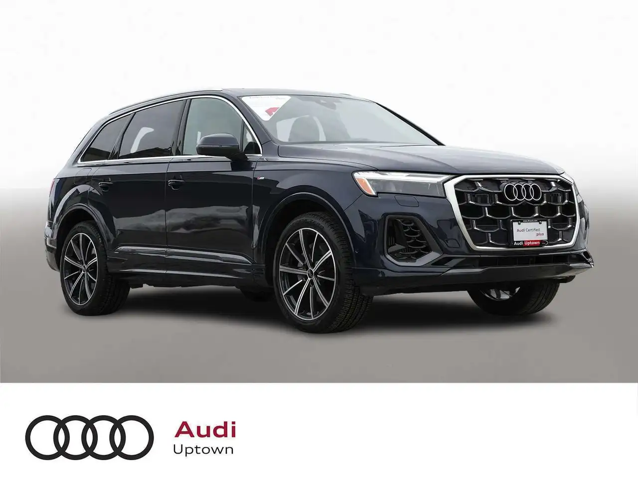2026 Audi Q7 Progressiv
