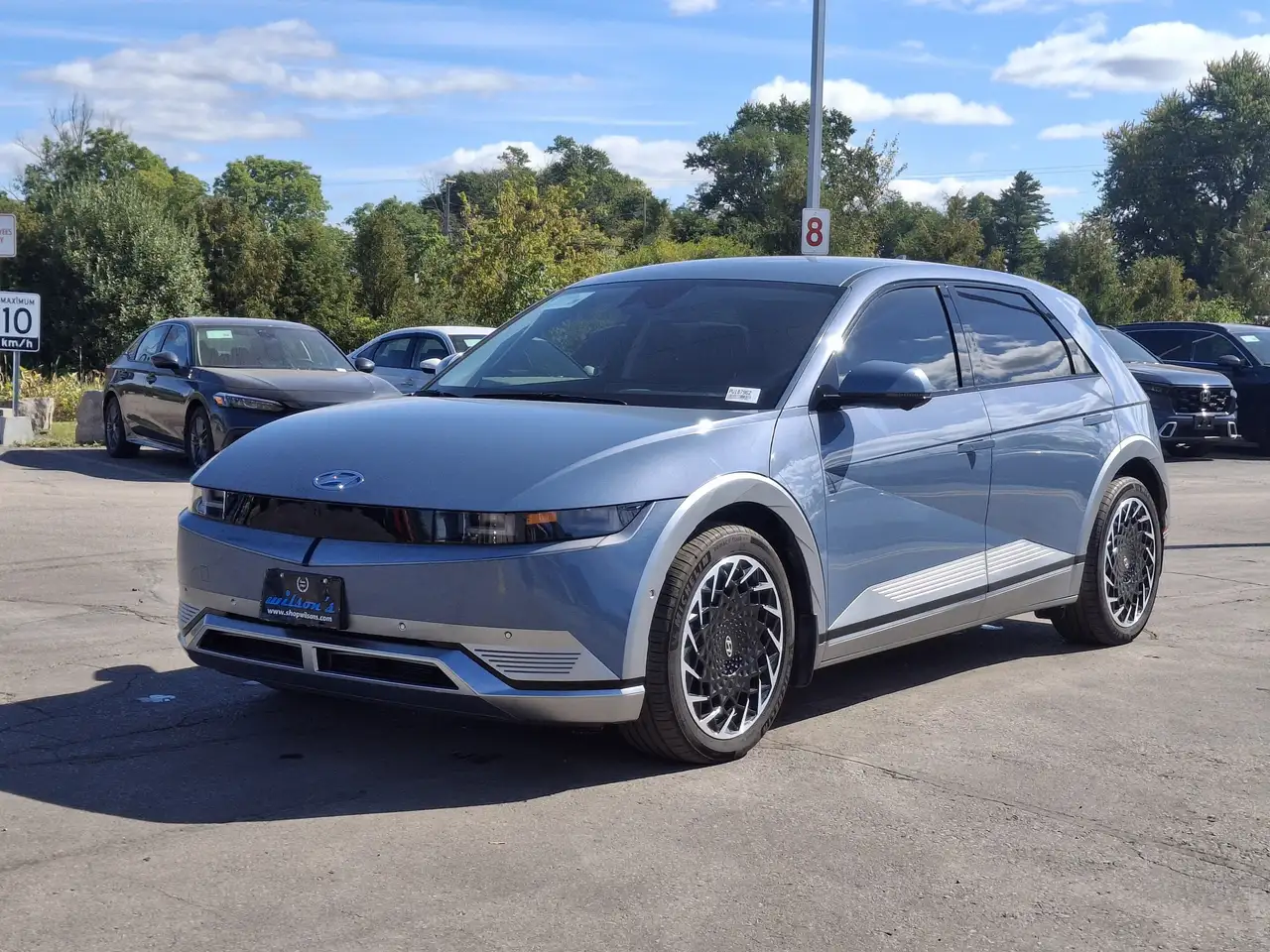 2023 Hyundai Ioniq 5
