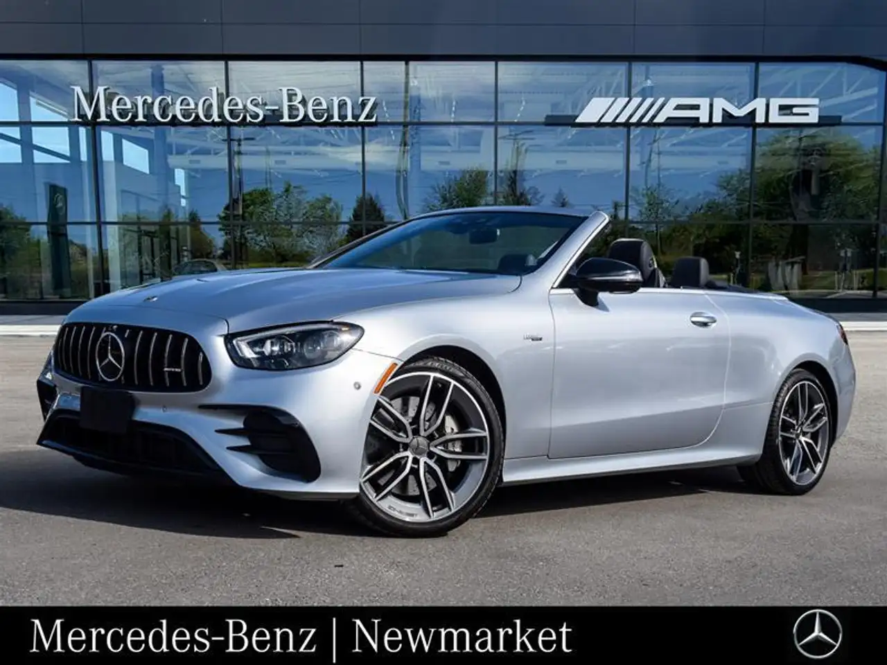 2023 Mercedes-Benz E-Class