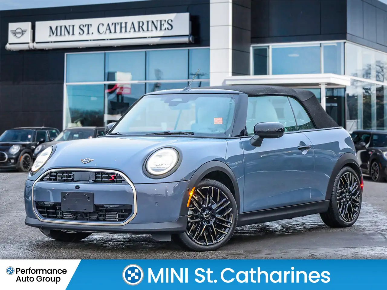 2025 MINI Convertible