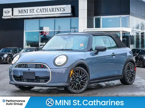MINI Convertible