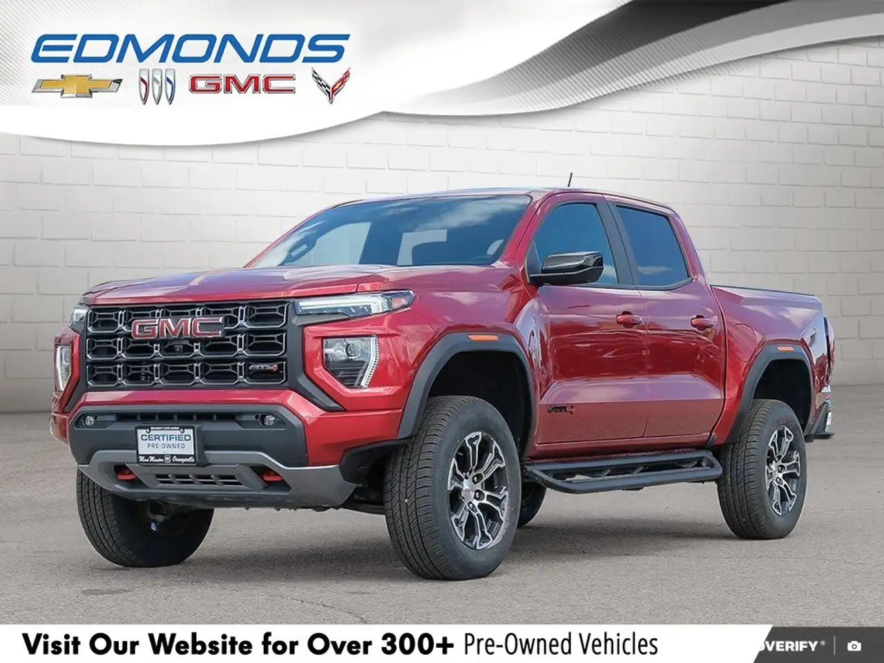 2024 GMC Canyon