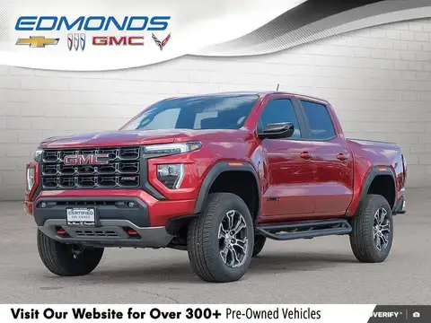 GMC Canyon