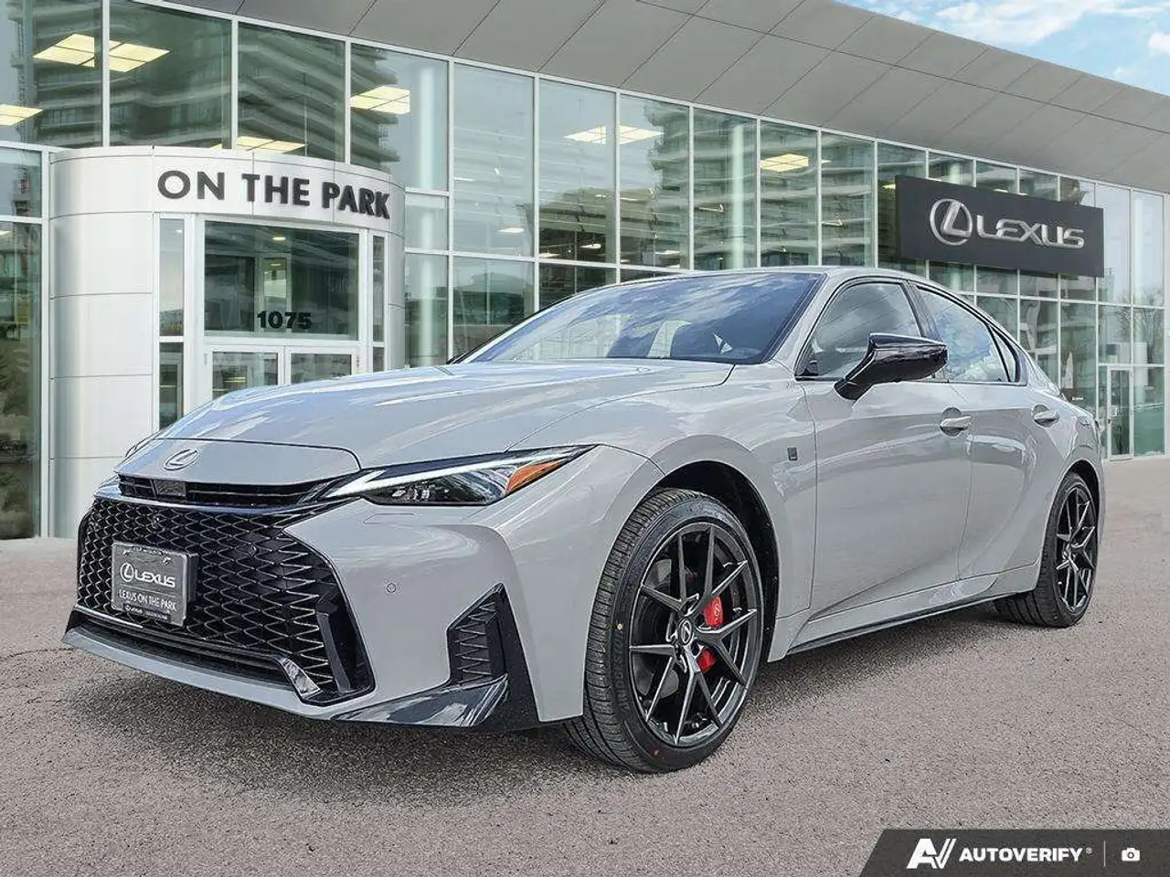 2026 Lexus IS 350 F Sport 2
