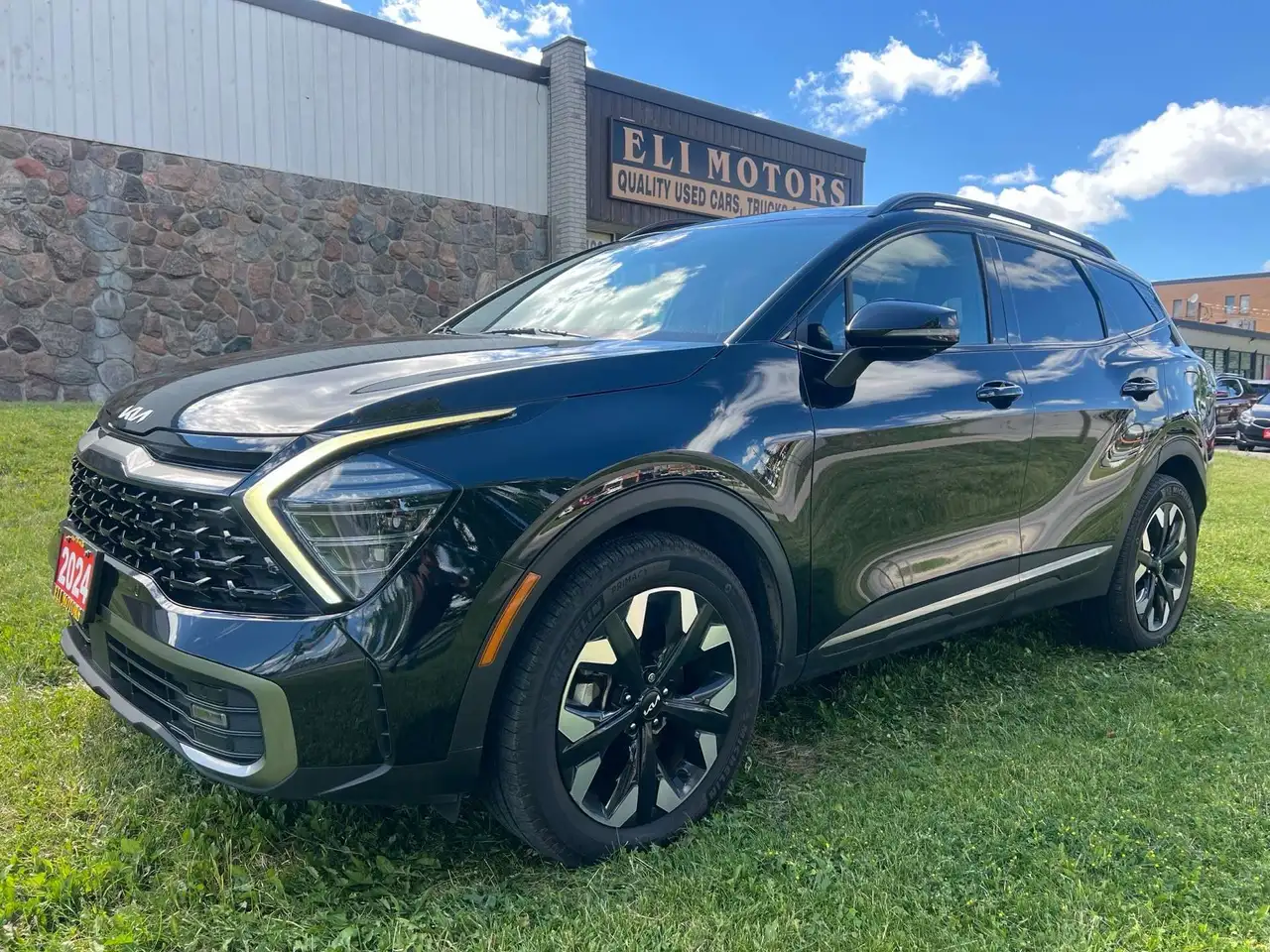 2024 Kia Sportage