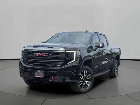 GMC Sierra 1500 AT4