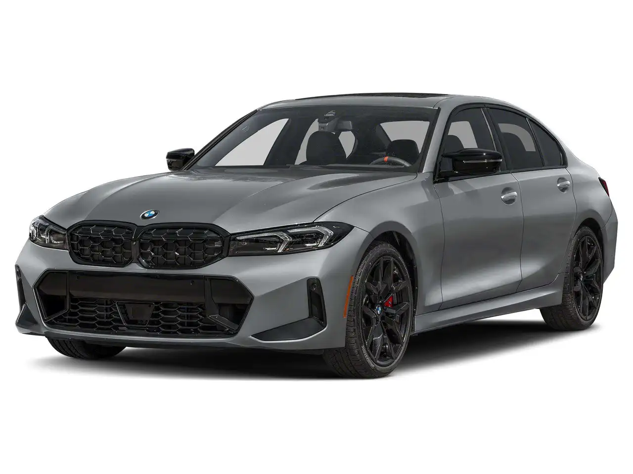 2026 BMW 3 Series