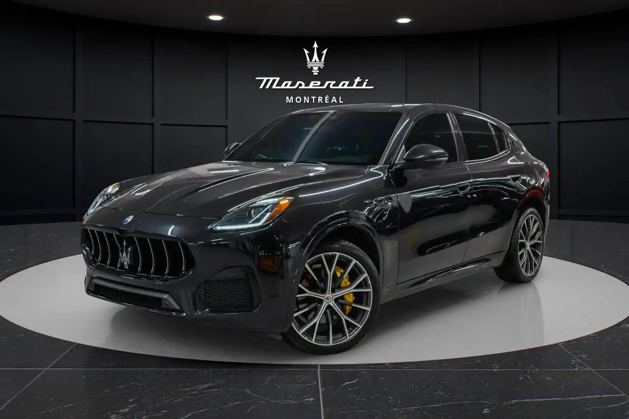 2023 Maserati Grecale