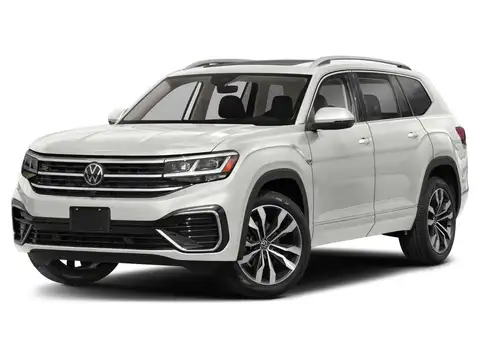 Volkswagen Atlas