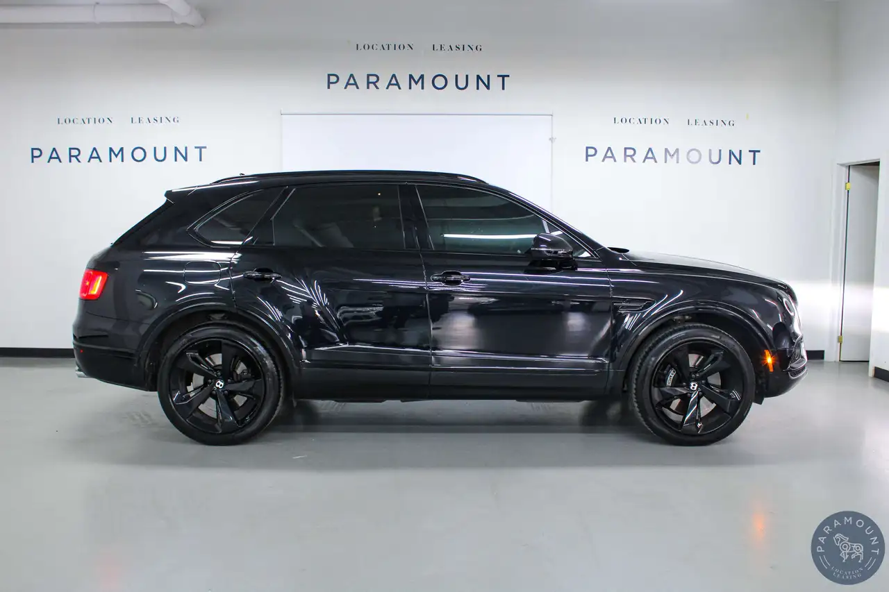 2019 Bentley Bentayga