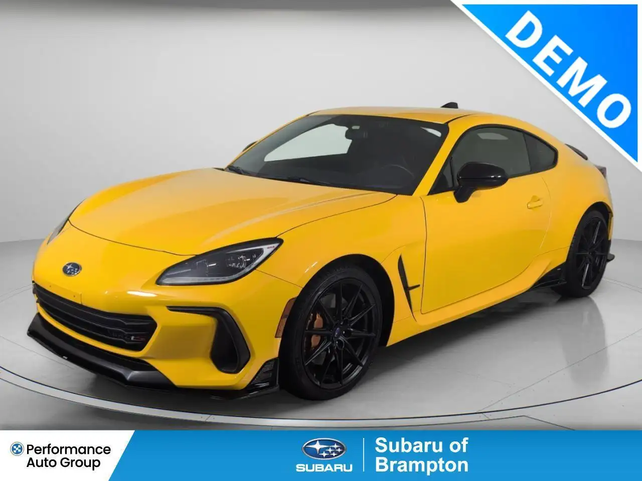 2026 Subaru BRZ