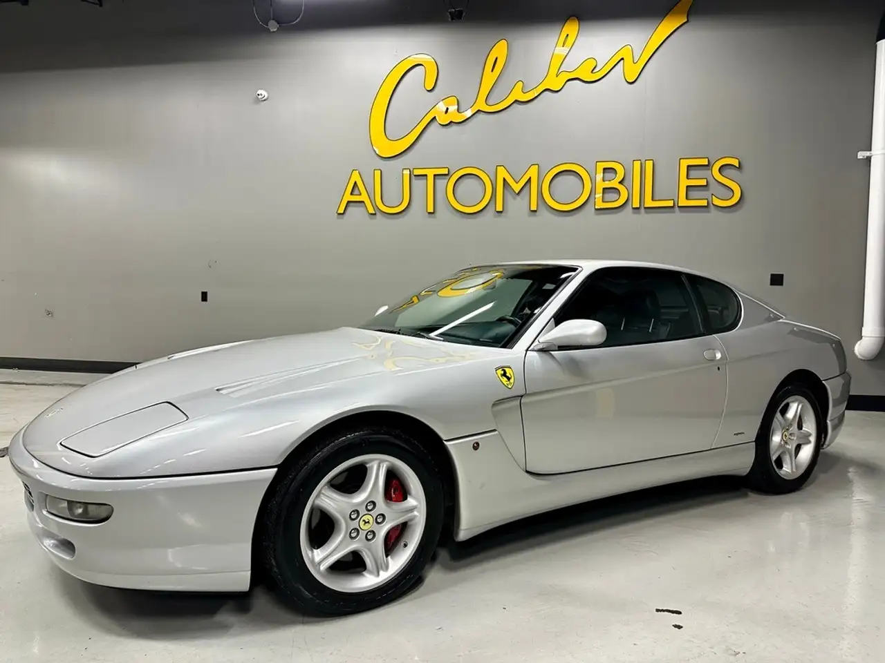1998 Ferrari 456
