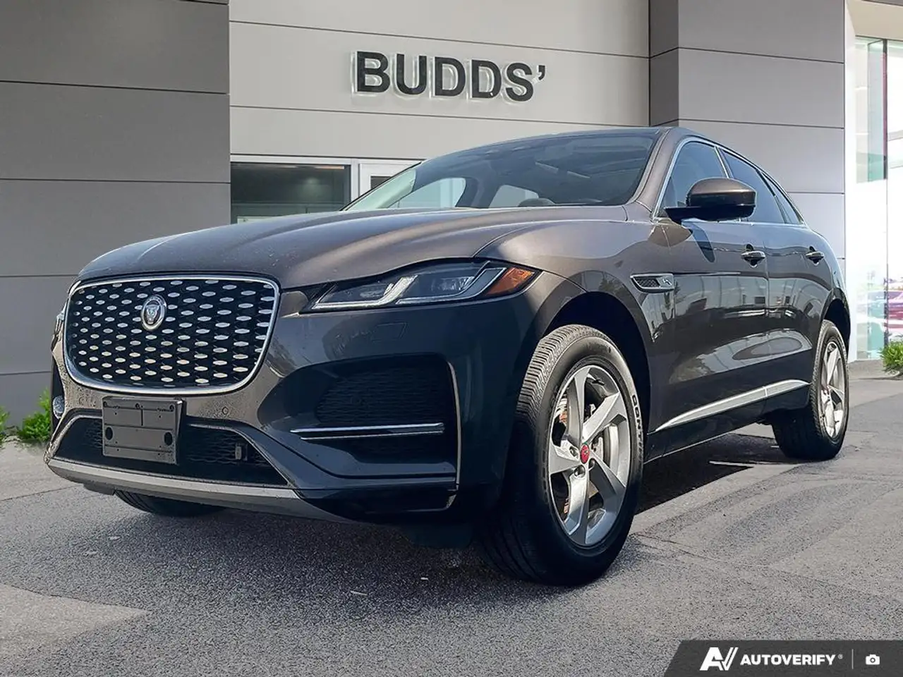 2023 Jaguar F-Pace S P250