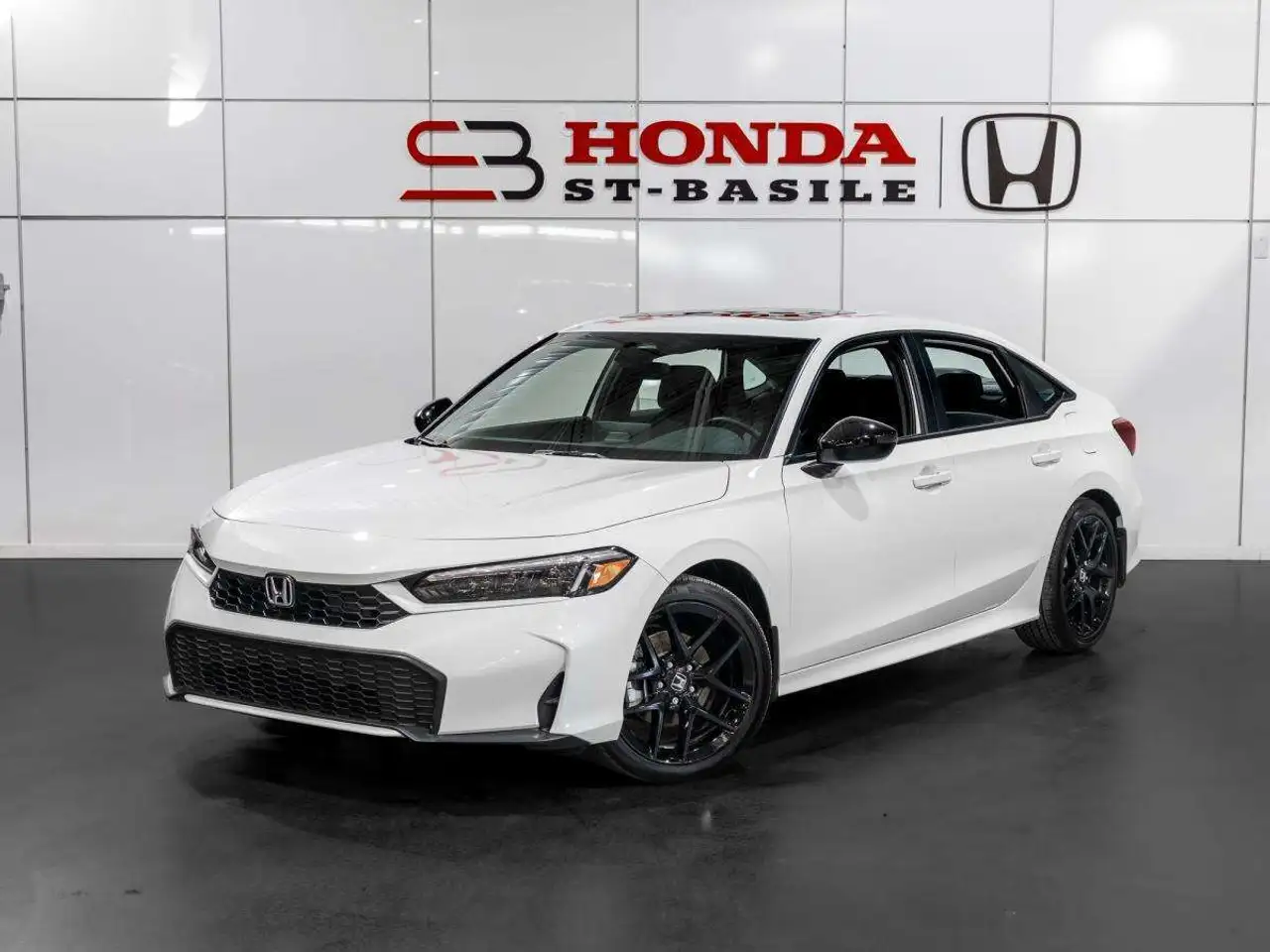 2026 Honda Civic