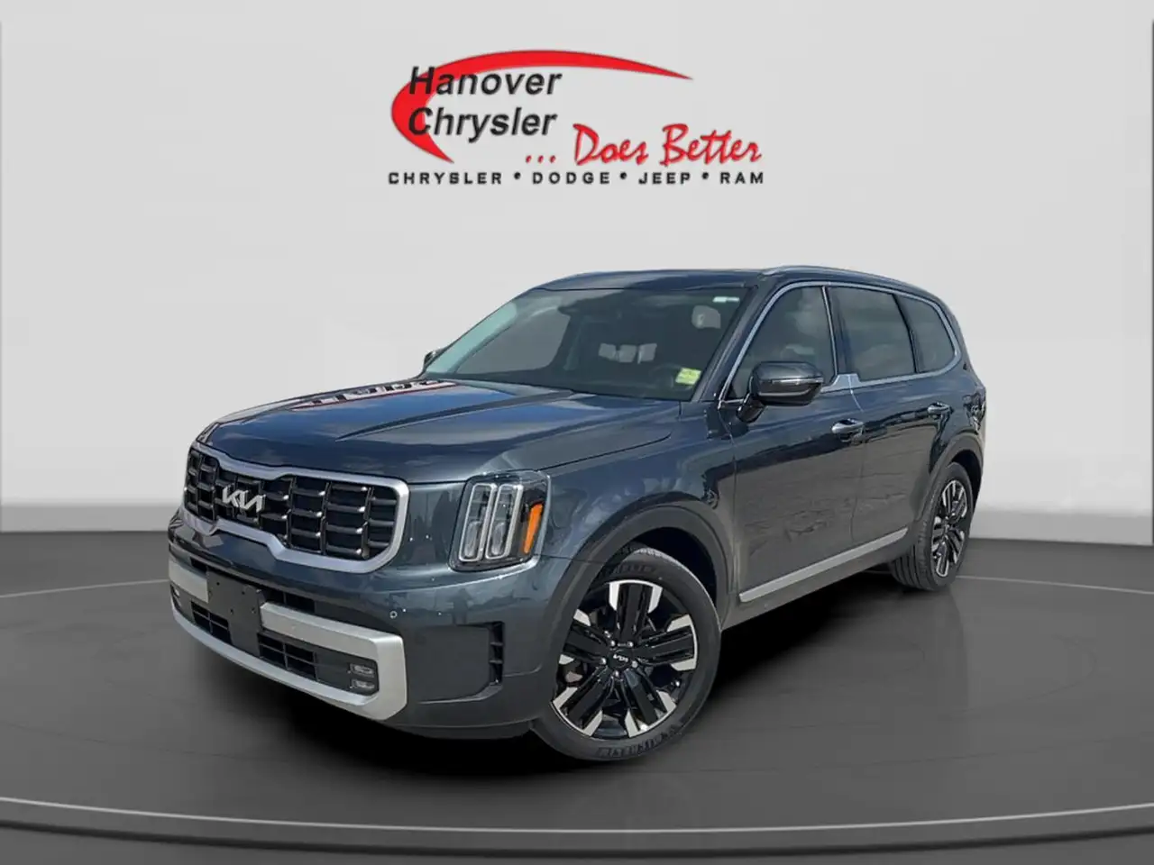 2023 Kia Telluride