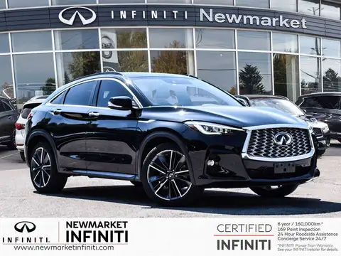 Infiniti QX55 Essential