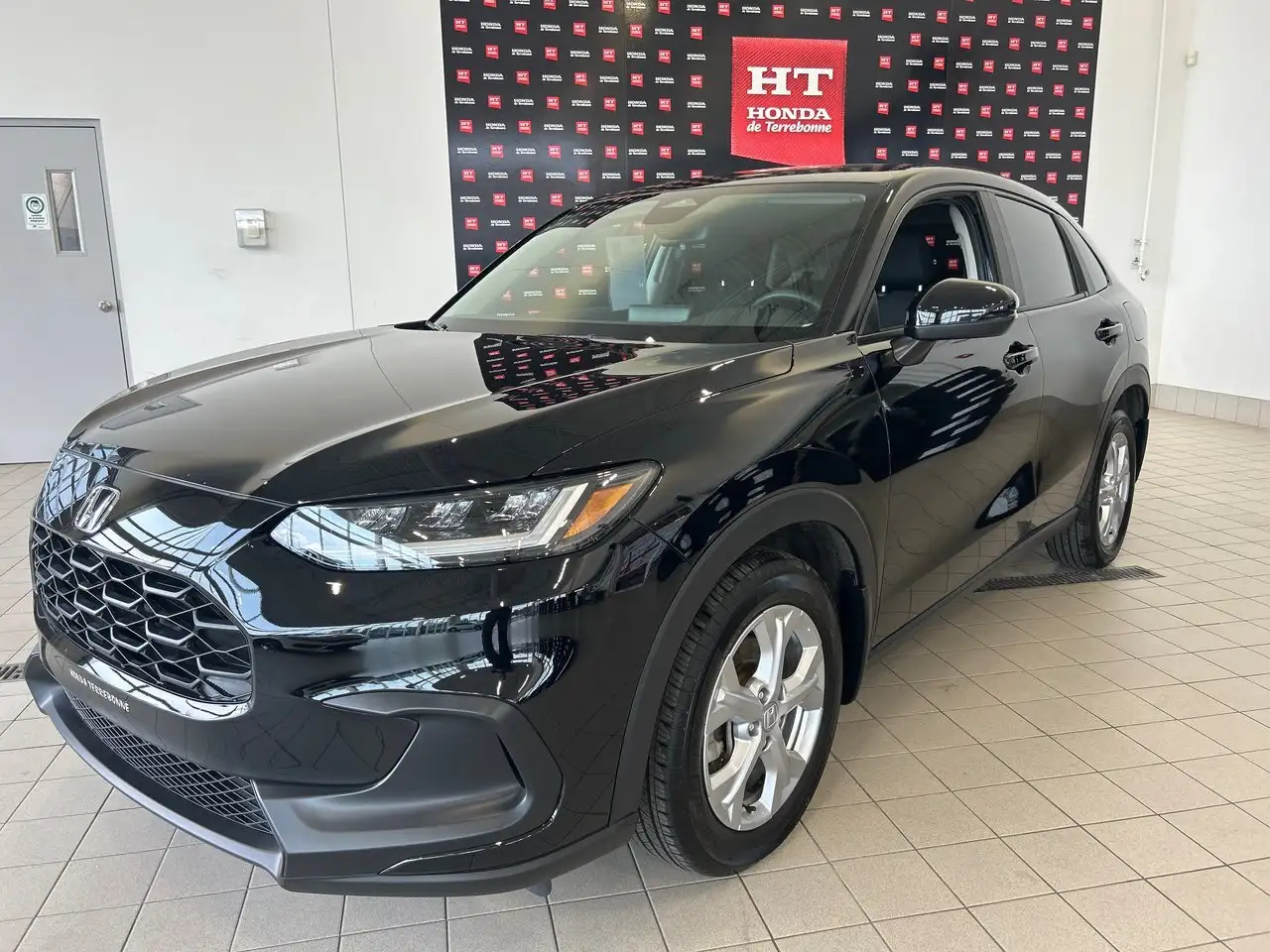 2025 Honda HR-V