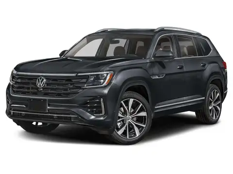 Volkswagen Atlas