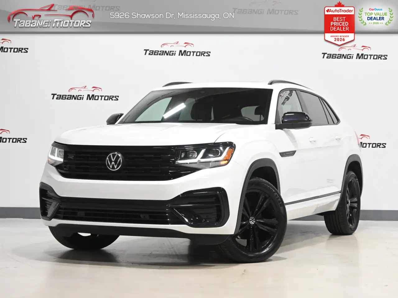 2023 Volkswagen Atlas