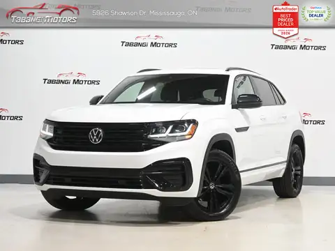 Volkswagen Atlas