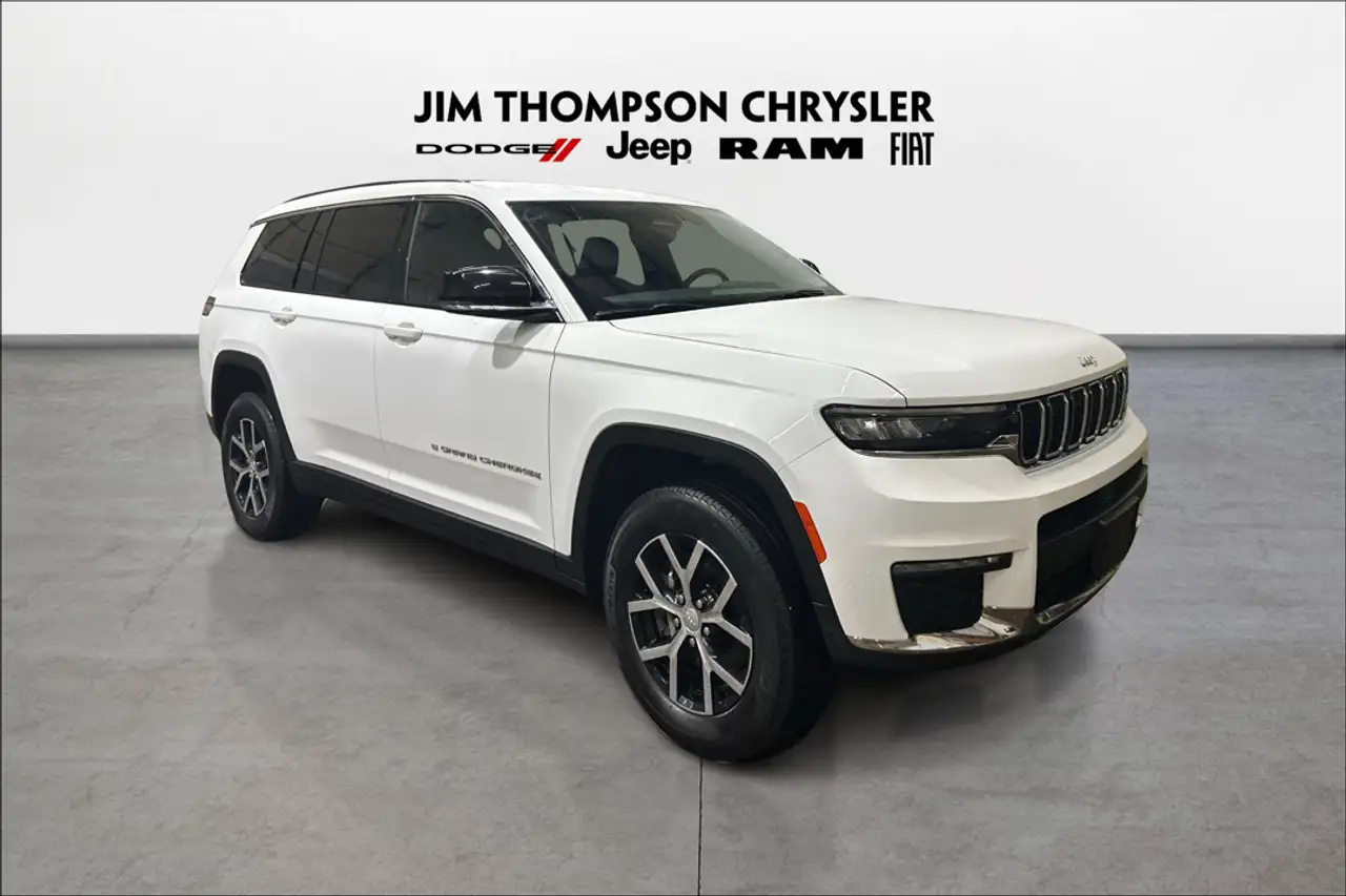 2024 Jeep Grand Cherokee Limited