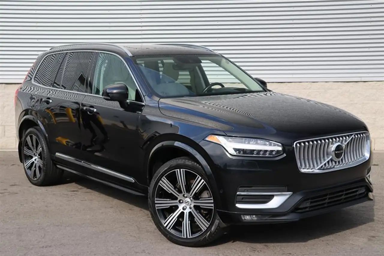 2022 Volvo XC90 Inscription