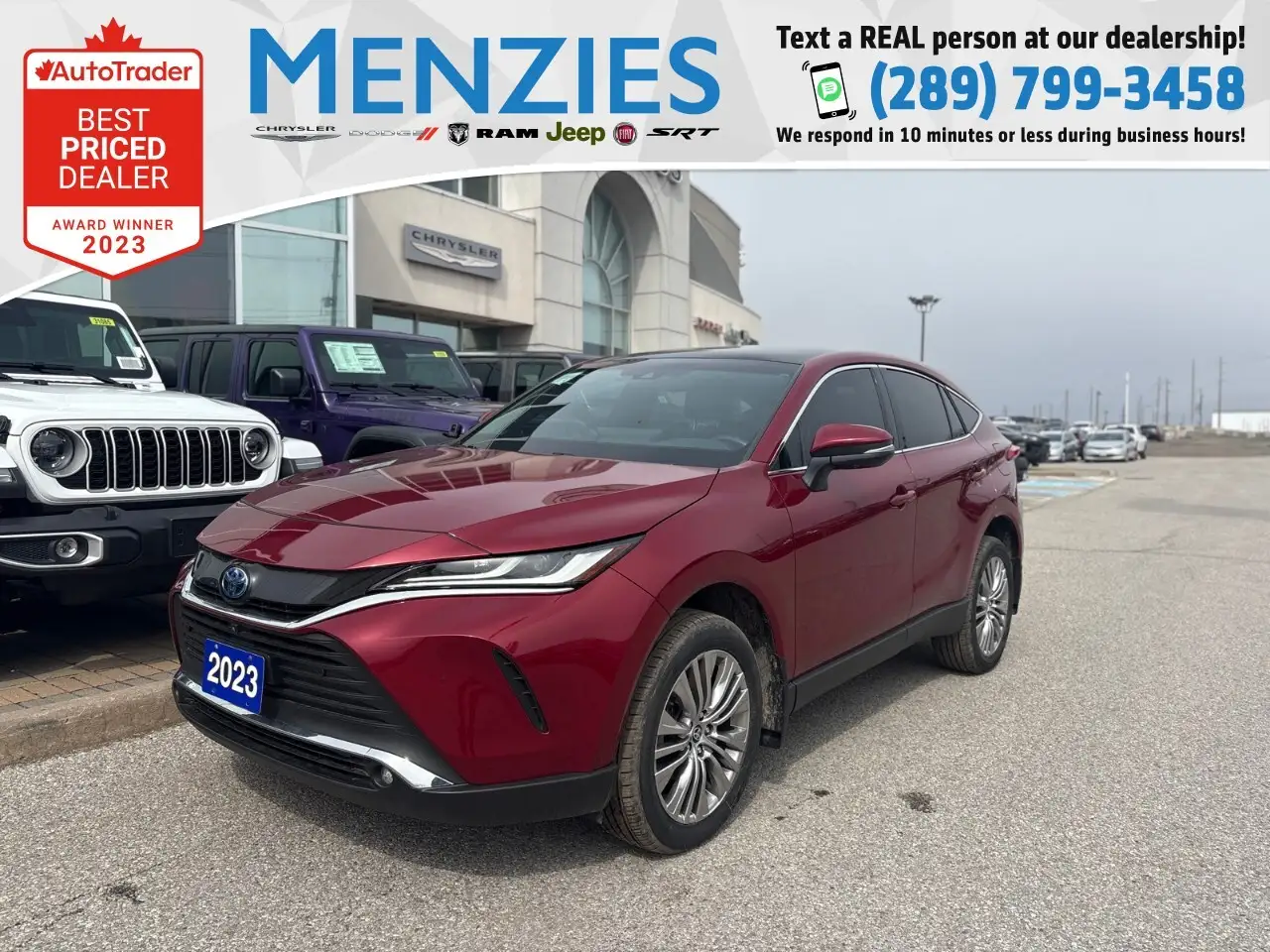 2023 Toyota Venza