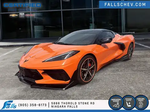 Chevrolet Corvette Stingray