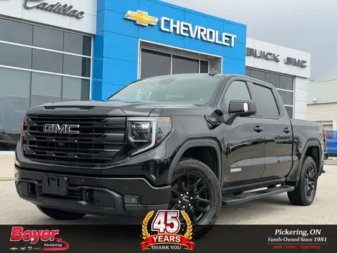 GMC Sierra 1500 Elevation