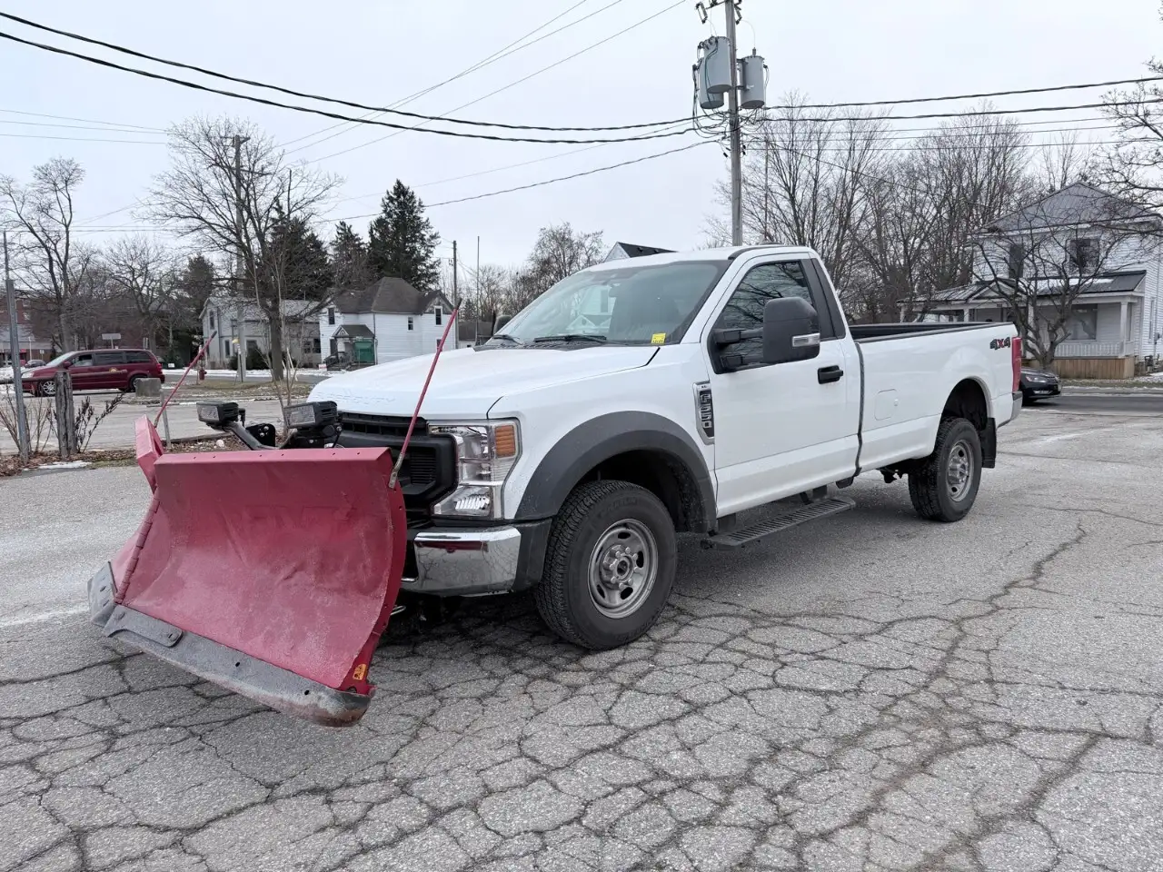 2022 Ford F-250 Super Duty XL