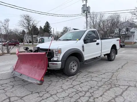 Ford F-250 Super Duty XL