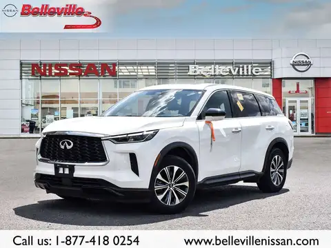 Infiniti QX60 Pure