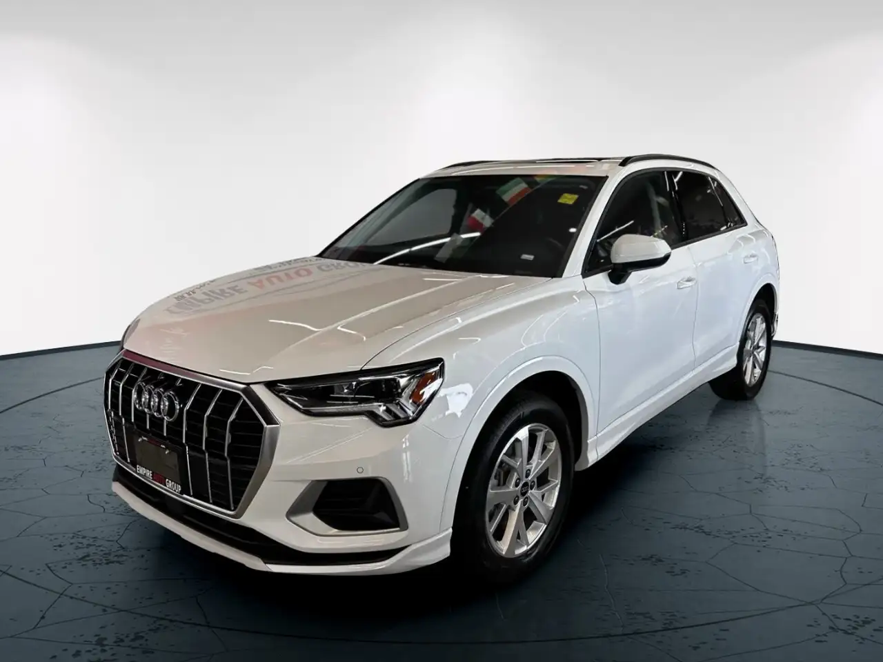 2025 Audi Q3