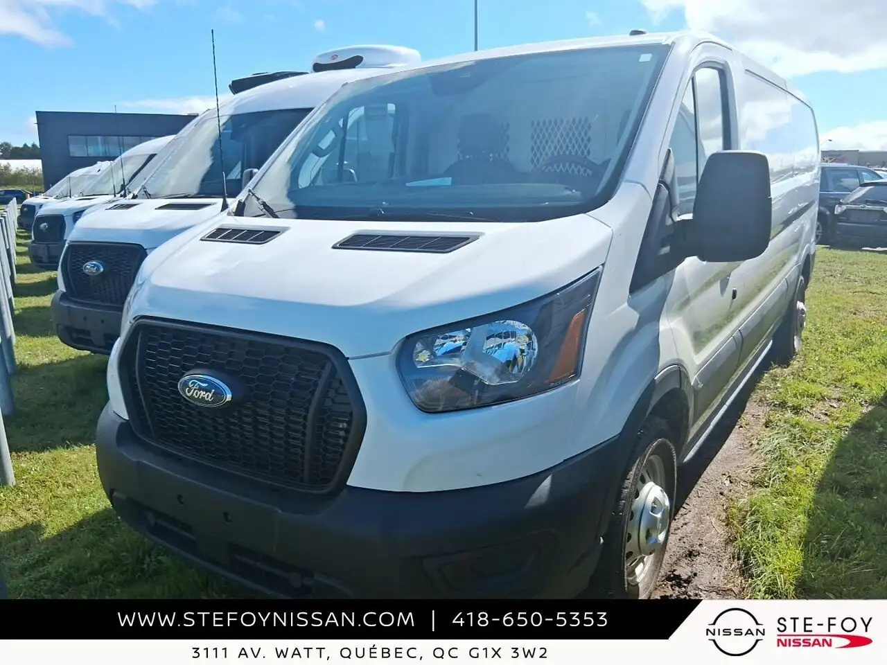 2025 Ford Transit
