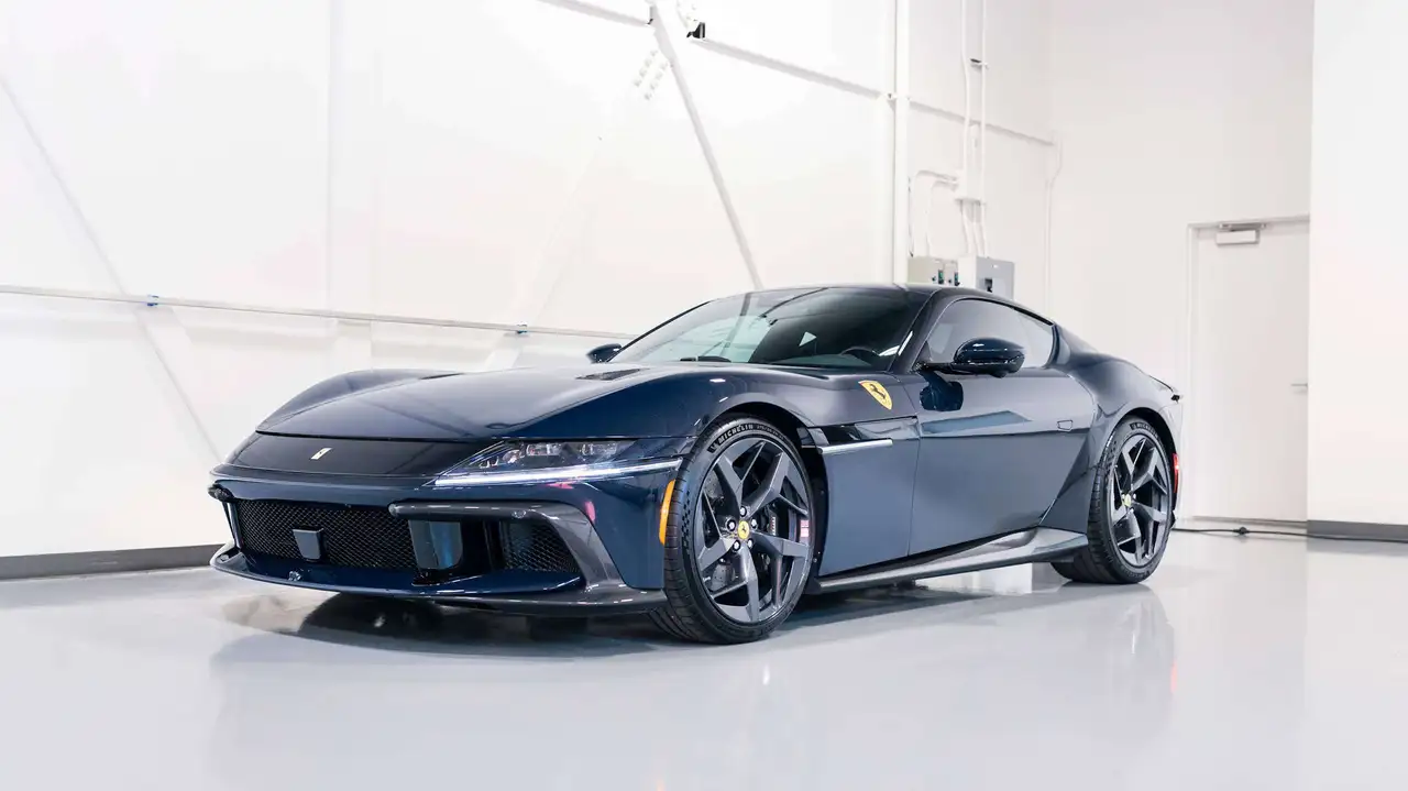 2025 Ferrari 12 Cilindri